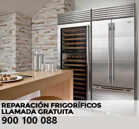 Reparación averías neveras New pol